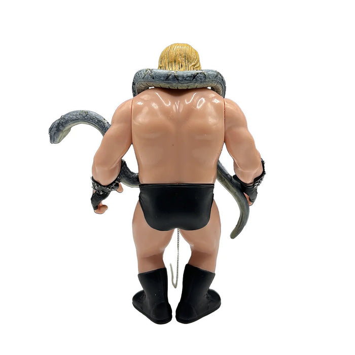 Kevin Sullivan (with Snake) 4.5-Inch Scale Action Figure