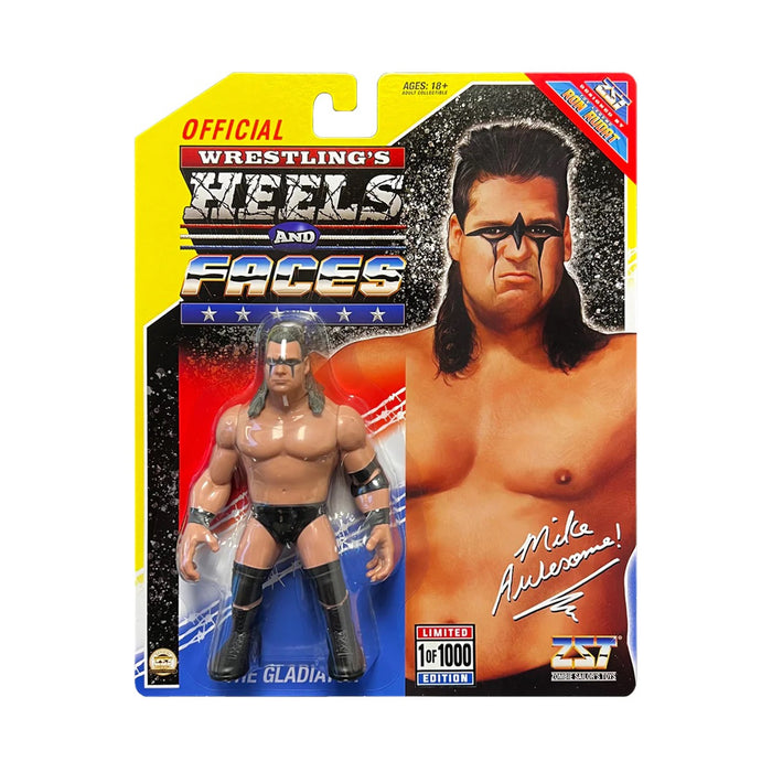 The Gladiator 4.5-Inch Scale Action Figure