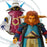 Masters of the Universe Masterverse Revolution Gwildor & Orko Action Figure