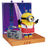 Blokees Minions preCool Celebration Party Series Minion Stuart (The Dancer) Model Kit