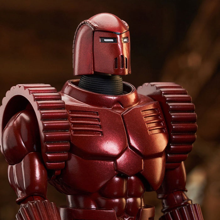 Marvel Select Crimson Dynamo Action Figure