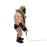 Kevin Sullivan (with Snake) 4.5-Inch Scale Action Figure