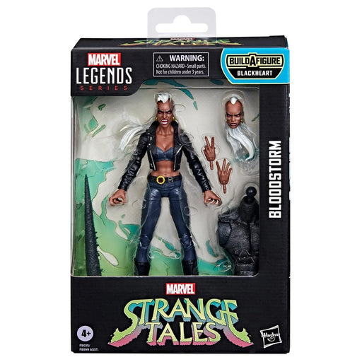 Marvel Legends Strange Tales Bloodstorm 6-Inch Action Figure