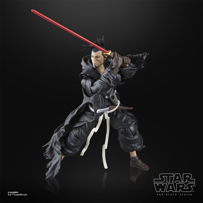 Star Wars The Black Series The Ronin 6-Inch Action Figure