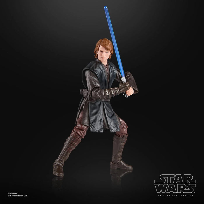 Star Wars The Black Series Anakin Skywalker (Revenge of the Sith) 6-Inch Action Figure
