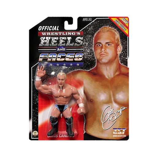 Chris Candido 4.5-Inch Scale Action Figure