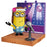 Blokees Minions preCool Celebration Party Series Minion Kevin (The Singer) Model Kit