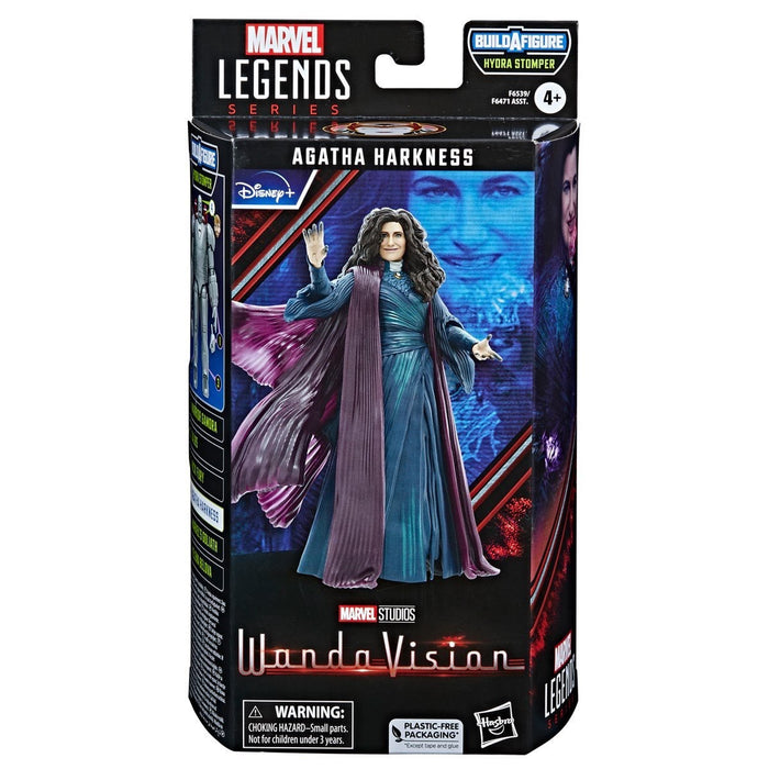 Marvel Legends Disney+ Series Agatha Harkness 6-Inch Action Figure