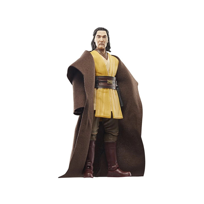 Star Wars The Black Series: The Acolyte Jedi Master Sol 6-Inch Action Figure