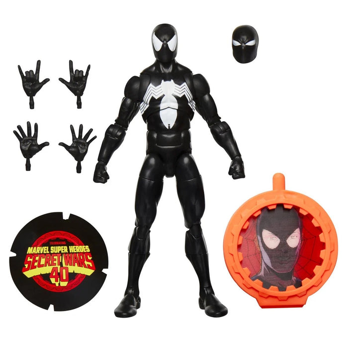 Marvel Legends Secret Wars Spider-Man 6-inch Action Figure