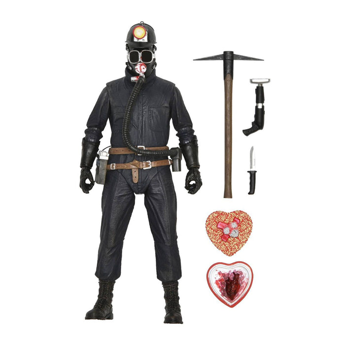 My Bloody Valentine The Ultimate Miner 7-Inch Scale Action Figure