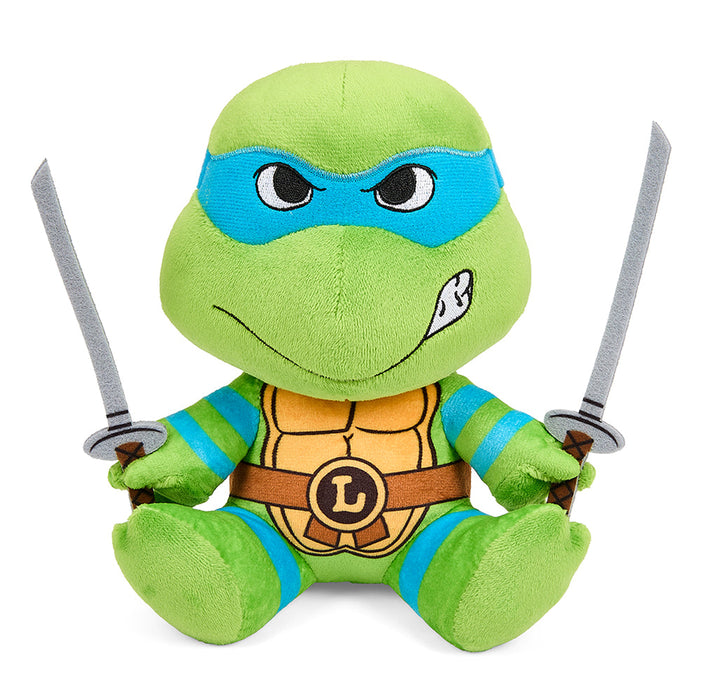 Teenage Mutant Ninja Turtles 7.5-Inch Phunny Leonardo Plush