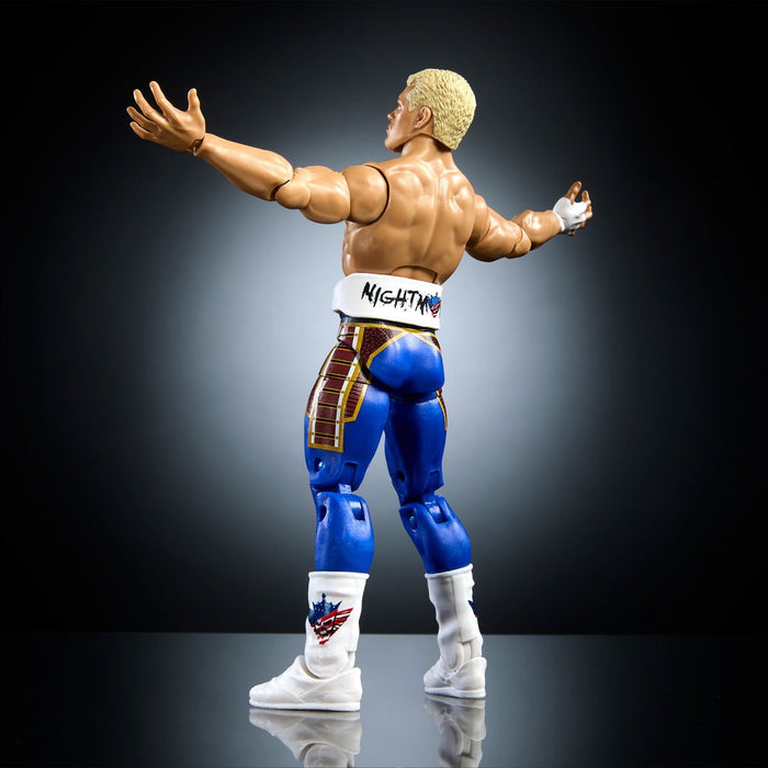 WWE Elite Top Picks 2024 Cody Rhodes Action Figure