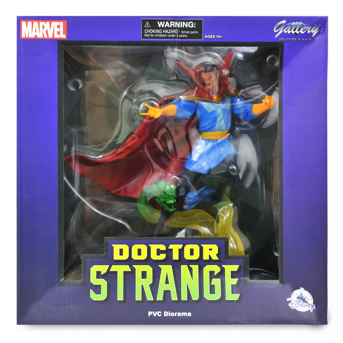 Doctor Strange Gallery Diorama
