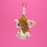 Gremlins Gizmo 4-Inch Plush Charm
