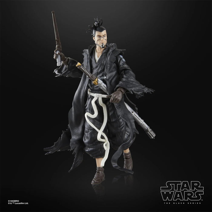 Star Wars The Black Series The Ronin 6-Inch Action Figure