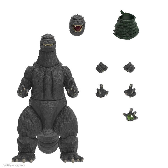Toho Ultimates! Heisei Godzilla (Godzilla vs Biollante) Figure