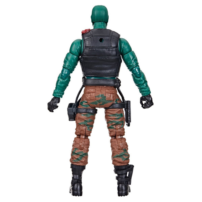 G.I. Joe Classified Series Retro Cardback Beach Head 6-Inch Action Figure