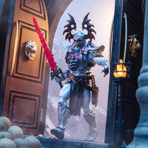 Savage Crucible Naraka the Undying Action Figure