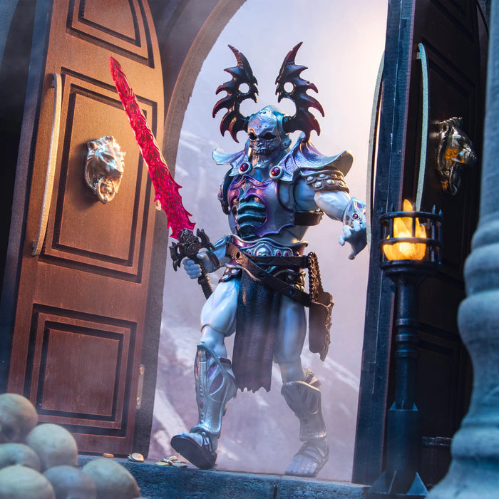 Savage Crucible Naraka the Undying Action Figure