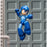 Mega Man 1/12 Scale Action Figure