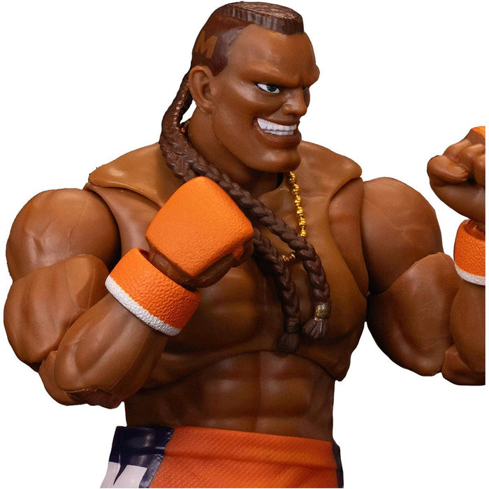 Ultra Street Fighter II Dee Jay 6-Inch Scale Action Figure