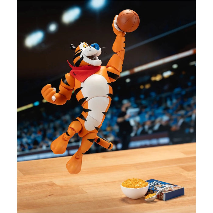 Frosted Flakes Tony the Tiger 6-Inch Action Figure