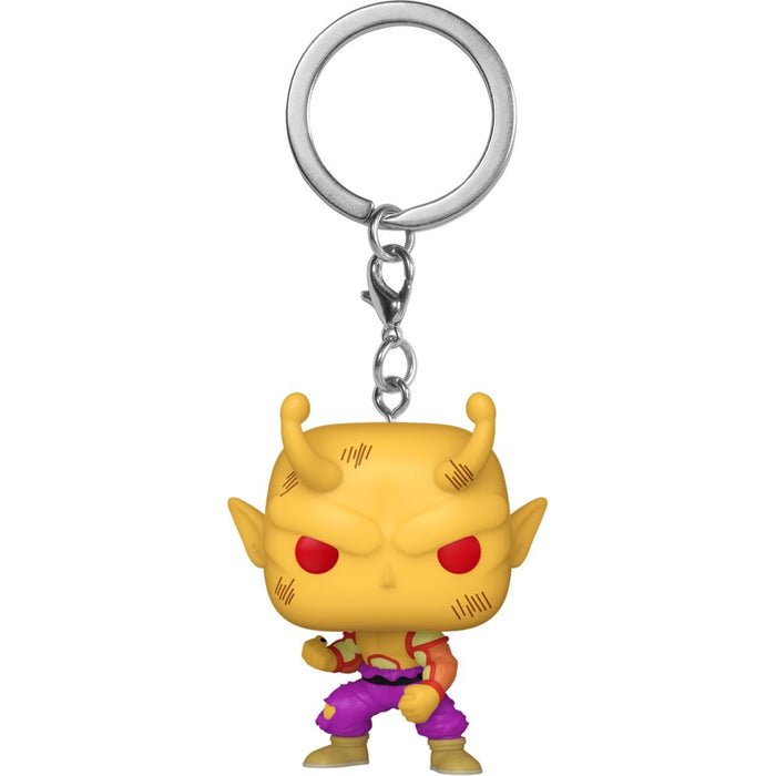 Dragon Ball Super: Super Hero Orange Piccolo Funko Pocket Pop! Key Chain