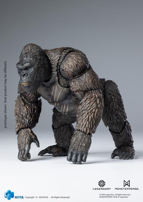 Kong: Skull Island Exquisite Basic Series King Kong PX Previews Excl Action Figure