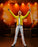 Freddie Mercury (Yellow Jacket) 7-Inch Scale Action Figure