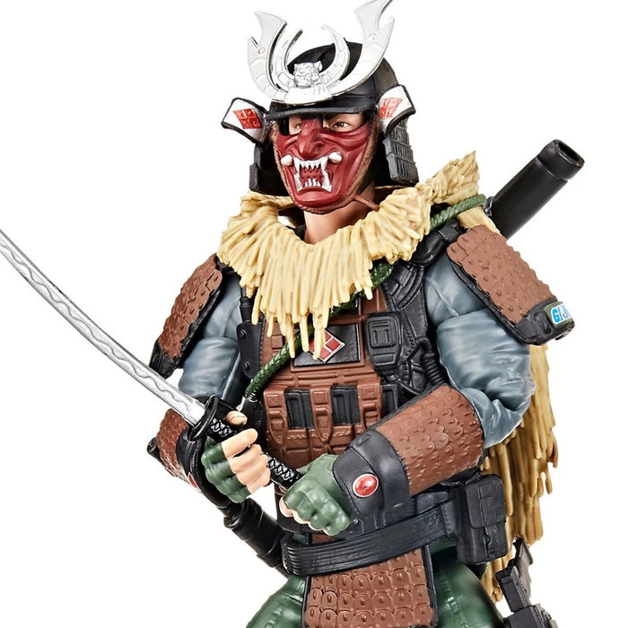 G.I. Joe Classified Series #174 Kyle Budo Jesso Deluxe 6-Inch Action Figure