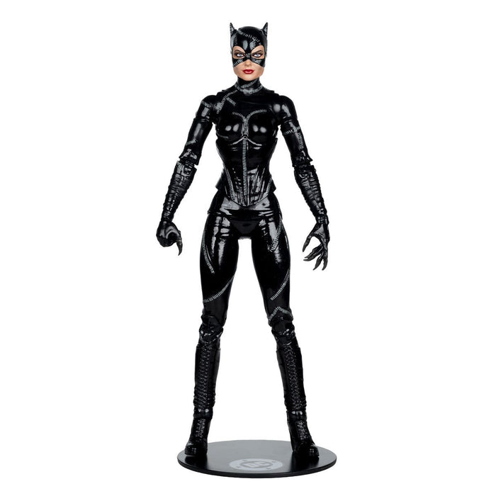 DC Multiverse Deluxe Theatrical Edition Wave 2 Batman Returns Catwoman 7-Inch Scale Action Figure