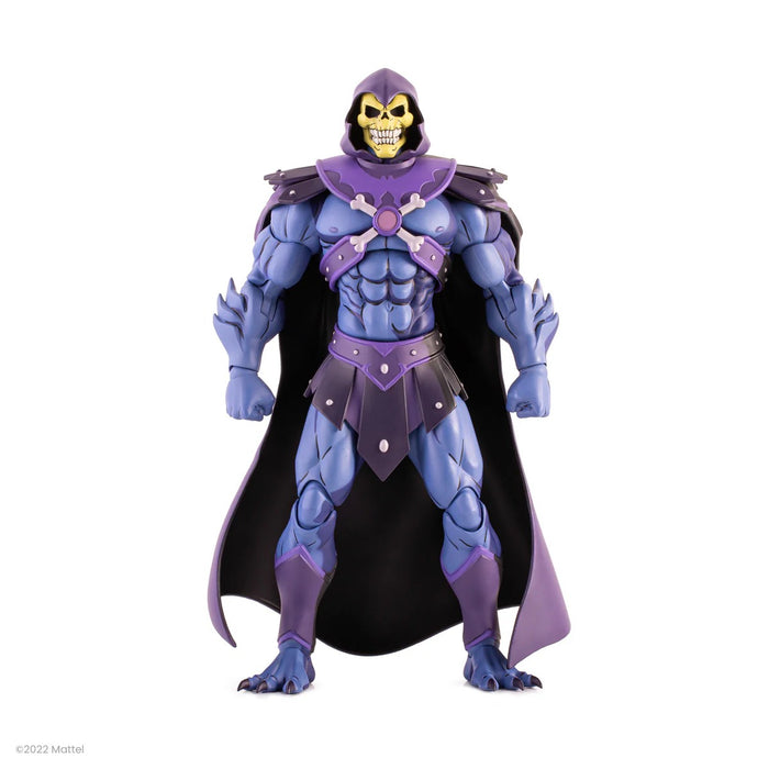 Masters of the Universe Revelation - Skeletor 1/6 Scale Figure SDCC Exclusive