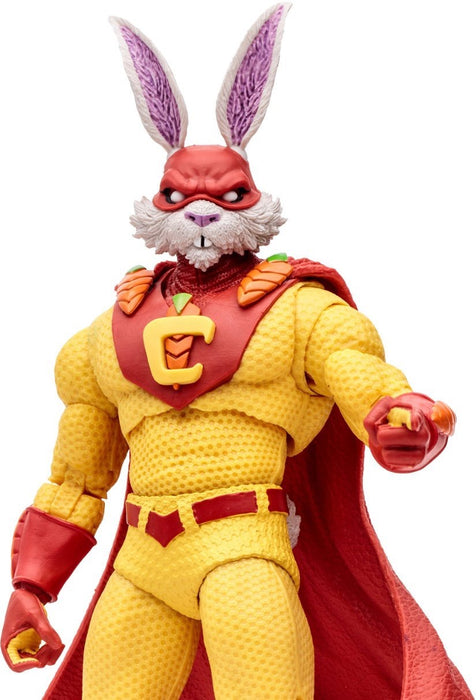 DC Multiverse Captain Carrot (Justice League Incarnate  7-Inch Scale Collector Edition Action Figure