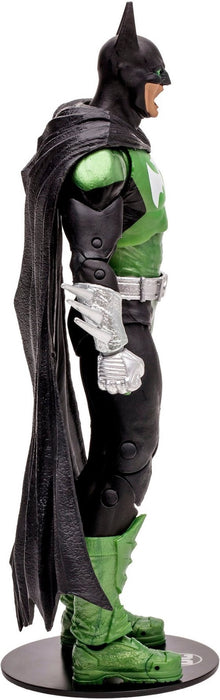 DC Multiverse Batman as Green Lantern  7-Inch Scale Collector Edition Action Figure