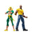 Marvel Legends Series Iron Fist & Luke Cage (85th Anniversary Comics) Action Figure 2-Pack