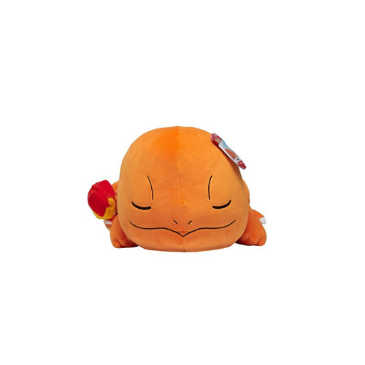 Pokemon Charmander Sleeping 18-Inch Plush Buddy