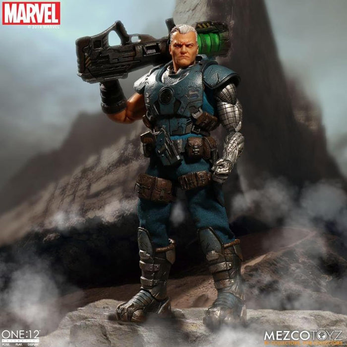 One:12 Collective Cable Figure