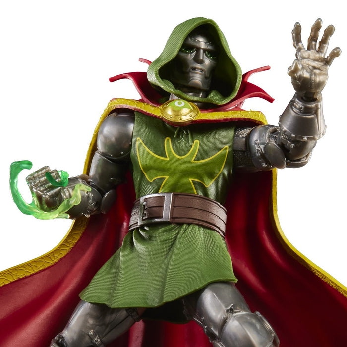Marvel Legends Series Fantastic Four: One World Under Doom Emperor Doom 6-Inch Action Figure