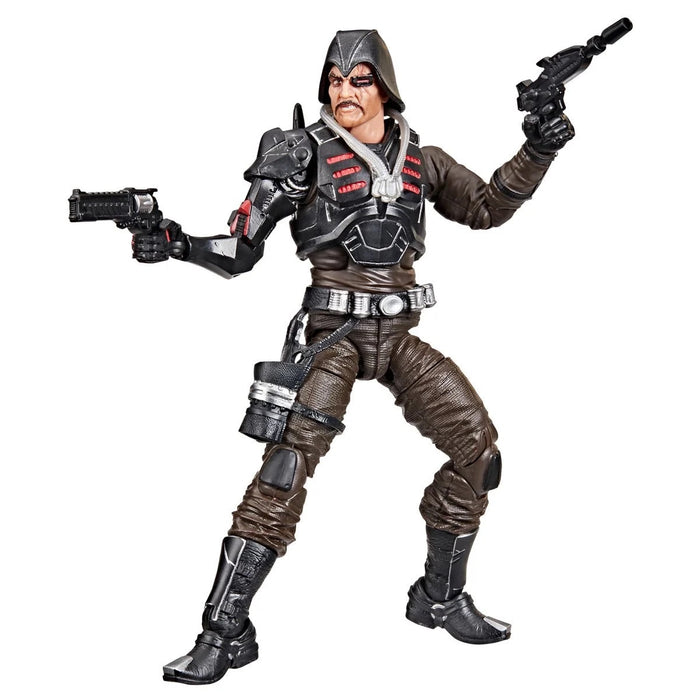 G.I. Joe Classified Series Major Bludd 6-Inch Action Figure