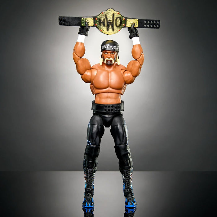 WWE Ultimate Edition Greatest Hits "Hollywood" Hulk Hogan Action Figure