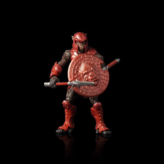 Animal Warriors of the Kingdom Primal Series Chunari Legionary Action Figure