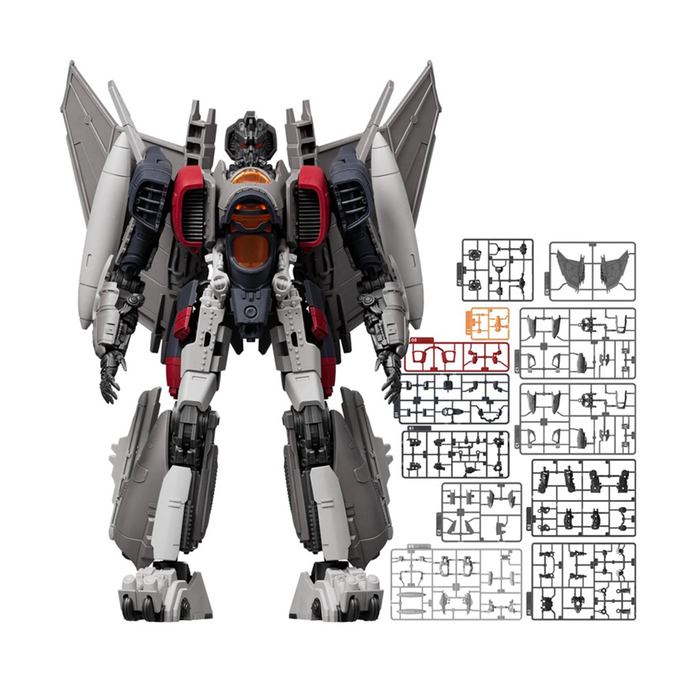 Transformers Classic Class 25 - Transformers Bumblebee - Blitzwing Model Kit