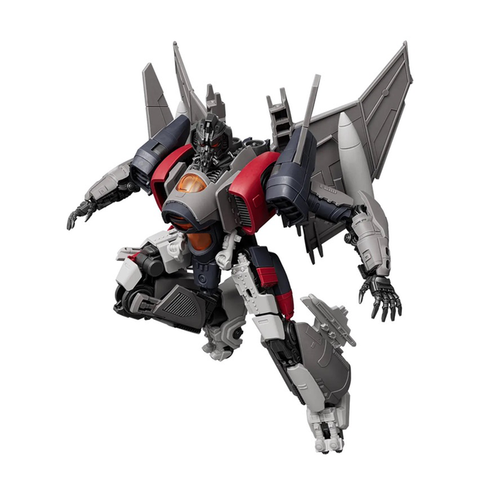 Transformers Classic Class 25 - Transformers Bumblebee - Blitzwing Model Kit