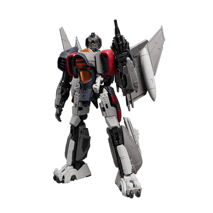 Transformers Classic Class 25 - Transformers Bumblebee - Blitzwing Model Kit