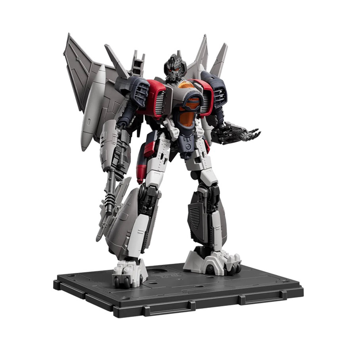Transformers Classic Class 25 - Transformers Bumblebee - Blitzwing Model Kit