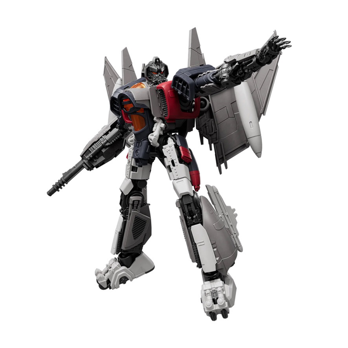 Transformers Classic Class 25 - Transformers Bumblebee - Blitzwing Model Kit