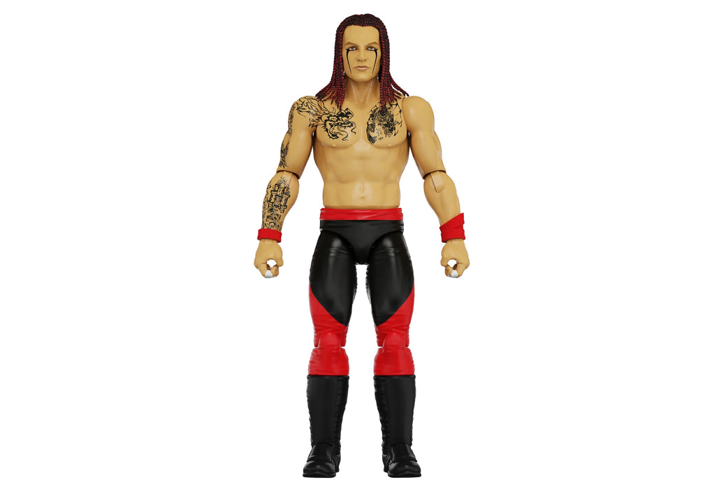 Legends of Lucha Libre Fanaticos: Vampiro 6-Inch Scale Action Figure