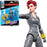 Black Widow Marvel Legends Series Black Widow 6-Inch Action Figure