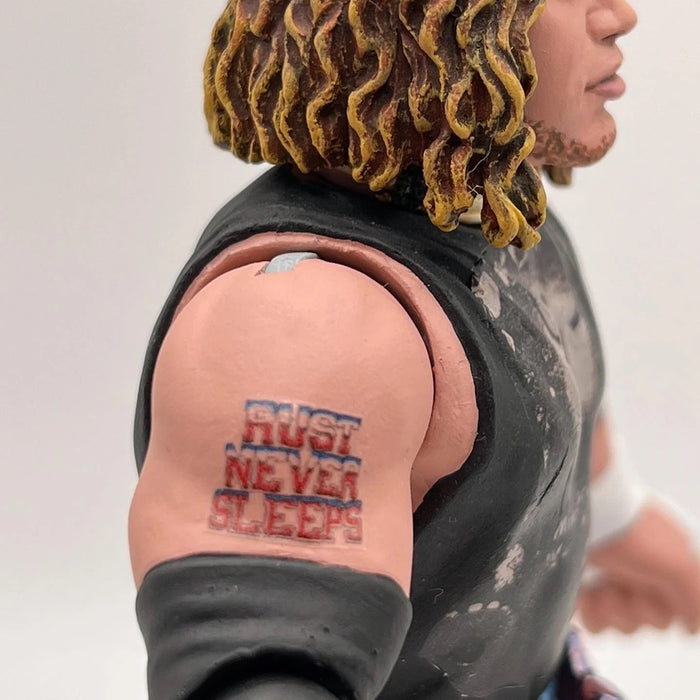 Raven 4.5-Inch Scale Action Figure